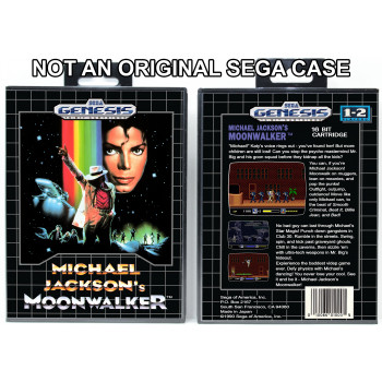 Michael Jackson's Moonwalker